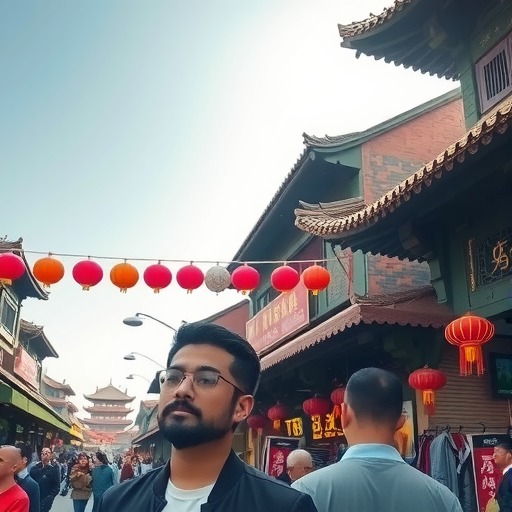 说走就走，到中国去旅行！(图1)