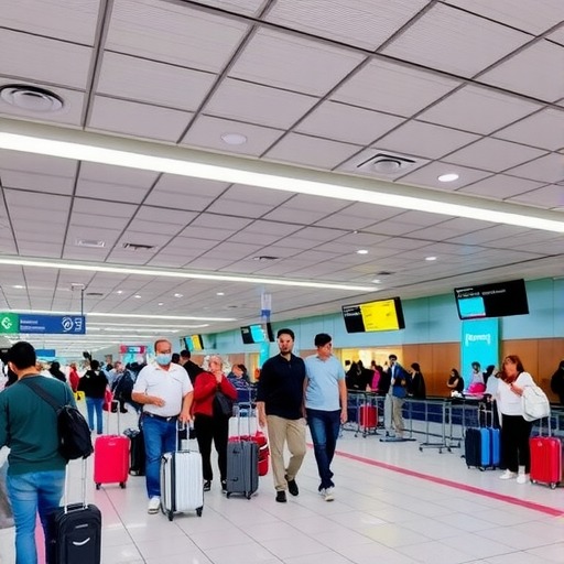 去年超2000万外国人免签入境，政协委员建言如何疏解入境游“堵点”(图1)