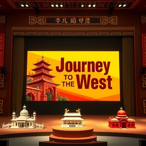 86版《西游记》IP产业共创大会在京举办 六大核心项目开启全产业链生态(图2)