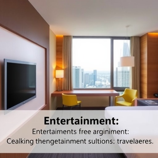 广电总局：18.3万家酒店1159万间客房实现“便捷看电视”(图1)