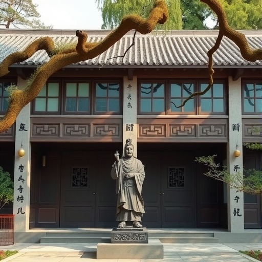 《哪吒2》热映引燃文化之旅：探秘三原李靖故居 重温父子传奇(图1)