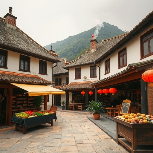 让传统村落更有“烟火气”(图1)