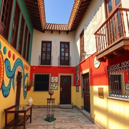 现代艺术与古老村庄的相拥――艺术乡建中的青年人(图1)