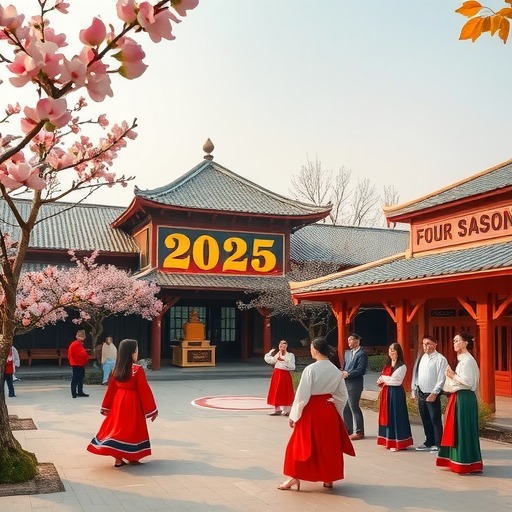 2025年“四季村晚”春季主场活动在福建