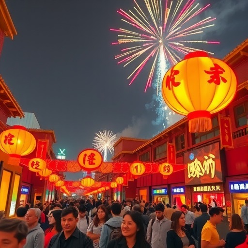 春节，一场世界性的文化盛宴