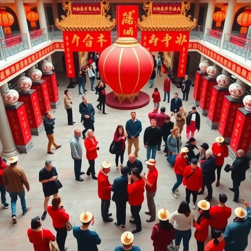 打卡展览成过年新风尚 春节假期5省份博物