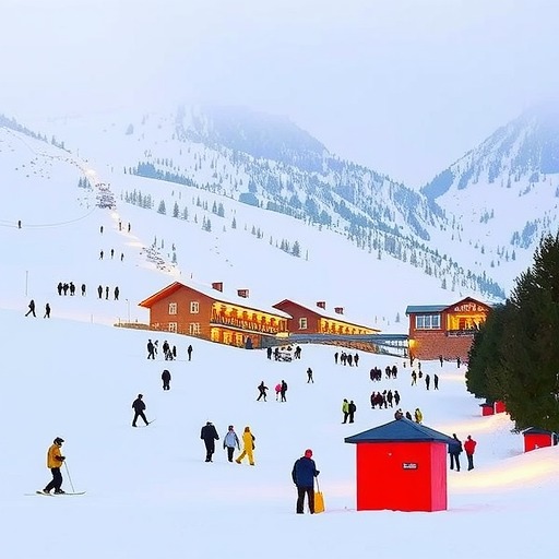 端起“雪饭碗”，崇礼“冰雪奇缘”释放新活