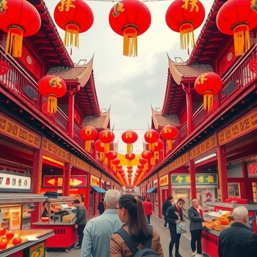 “过”和“忙” 年味儿浓的核心动力