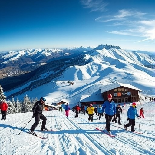 这个冰雪季，出游人次有望达5.2亿