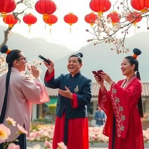 春官唱春，春满六盘