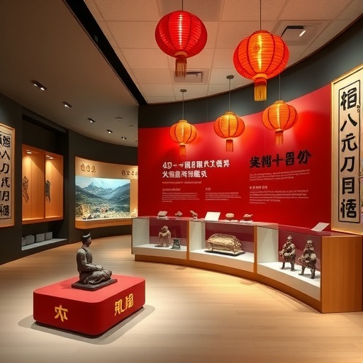 国博上新40余款“中国味儿”文创 明星文物来助阵(图2)