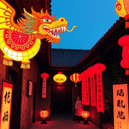 首个“非遗”春节，你想去哪儿玩？(图1)