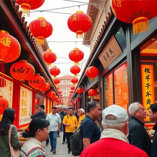 “中国年味之旅”为入境游市场再添“一把火”(图1)