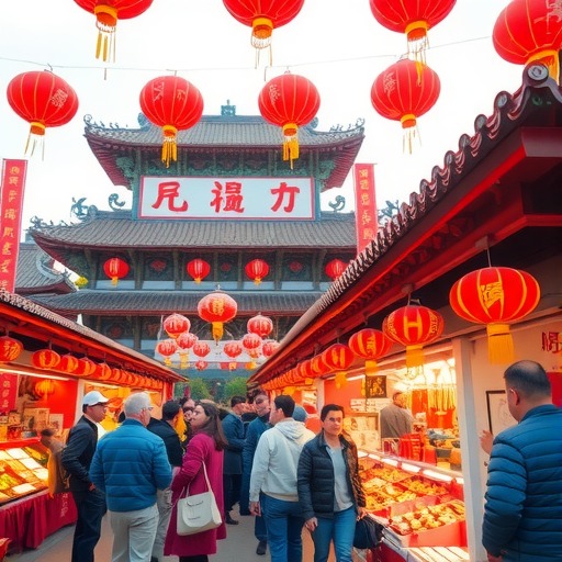 文化和旅游部：丰富春节期间文旅供给 促进节日文旅消费(图1)