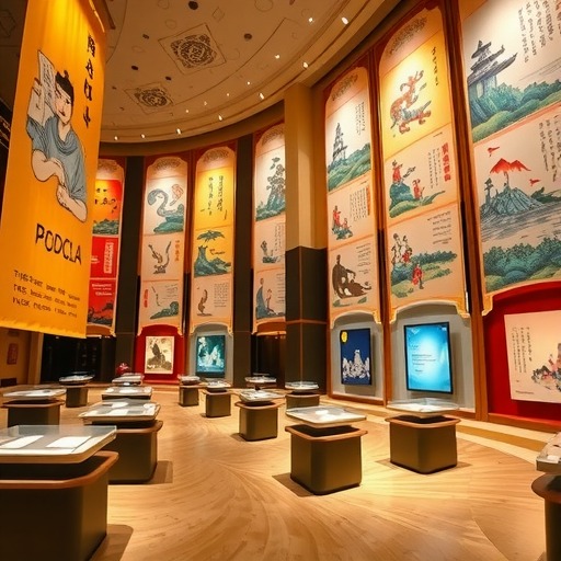 100个“博物馆里读中国”主题展览推介项