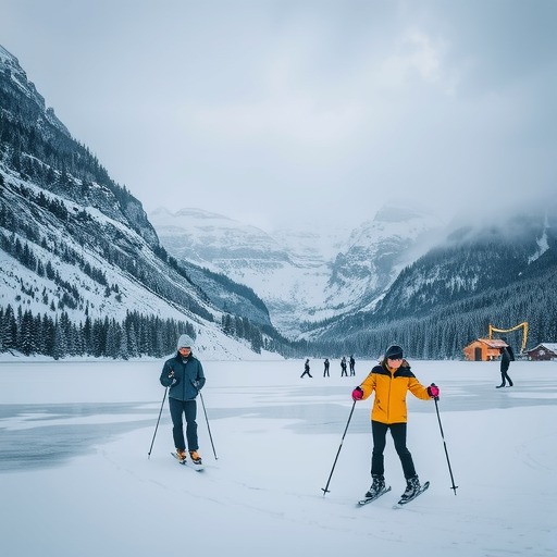 元旦假期短途游、微度假走红 冰雪游搅热跨年市场(图1)