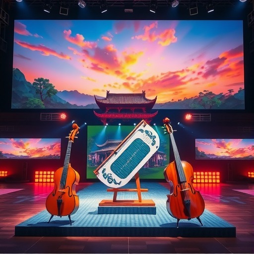 “古风”歌曲成为流行音乐新潮流