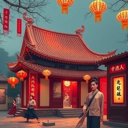 以守正创新绘文化发展之景