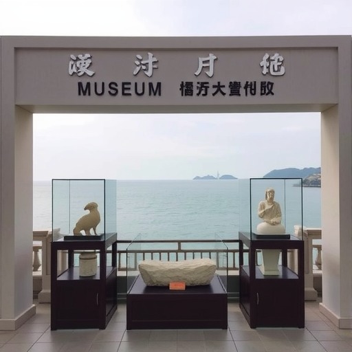 福建平潭壳丘头遗址博物馆开馆 展出文物6