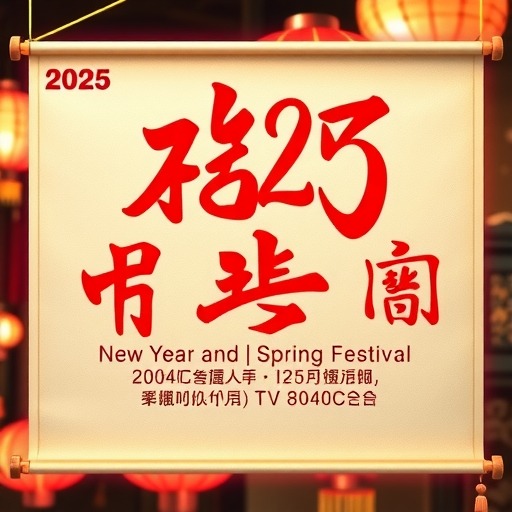 2025元旦、春节优秀电视节目片单发布