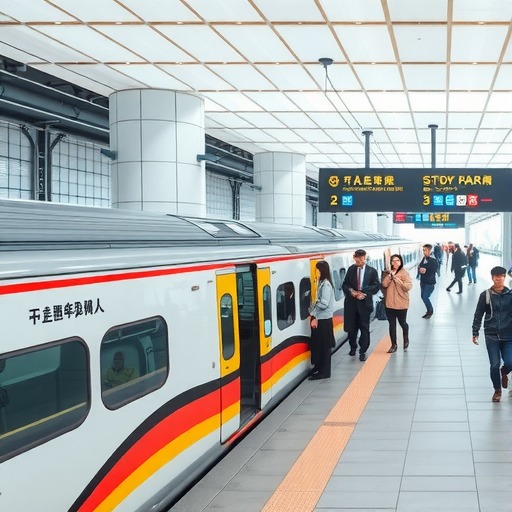 1月5日起，北京增开多方向高铁动车，提升