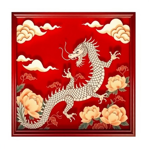 绵竹年画拾岁华