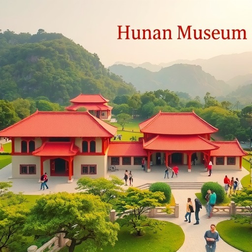 “馆园融合”，湖南探索红色文化和旅游服务