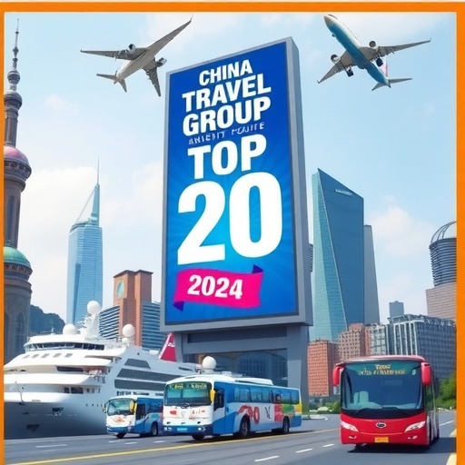 2024中国旅游集团20强名单出炉(图1)