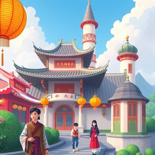 游戏剧如何兼顾不同文化群体的审美需求(图1)