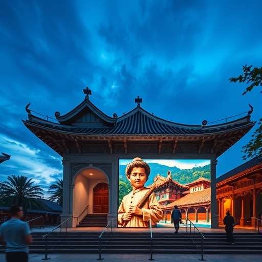 2024年文化和旅游数字化创新示范案例公布(图1)