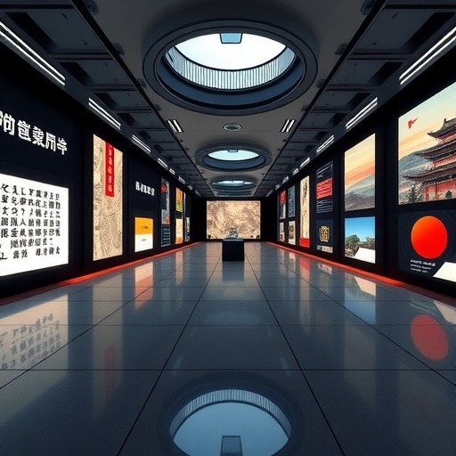 呼唤反映中国文化的数据库 - 辰飞雨光踪暖行旅游资讯