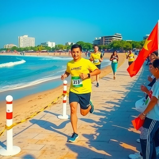 三亚：国际赛事为城市旅游添彩