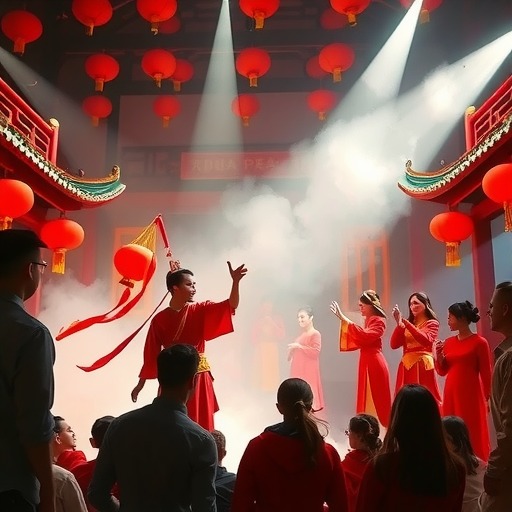 各地沉浸式演艺不断“上新” 激发文旅消费活力(图1)