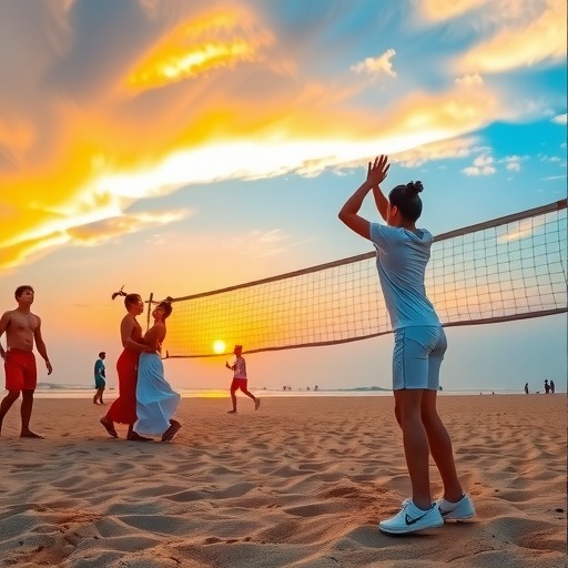 体育盛会绽海南 文旅大餐待宾客