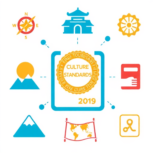 文化和旅游部发布六项文化和旅游行业标准(图1)