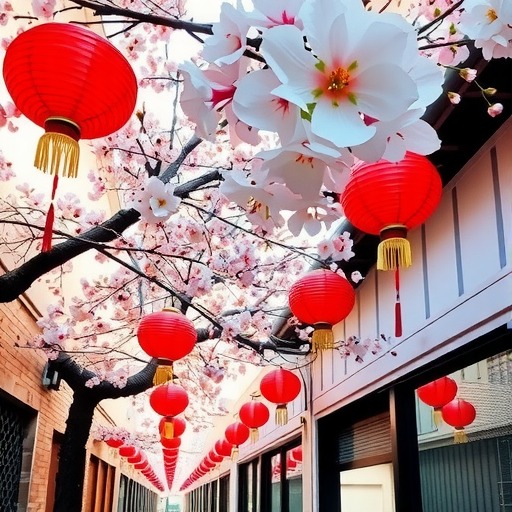 花街行处是春天(图2)