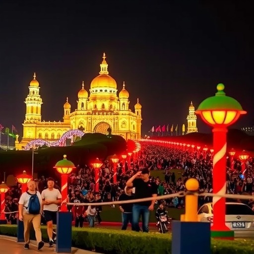 调研表明：全国5A级旅游景区夜间开放率增加至63%(图1)