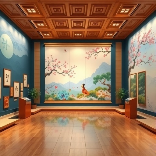 “四时并运――中国艺术研究院美术作品展”