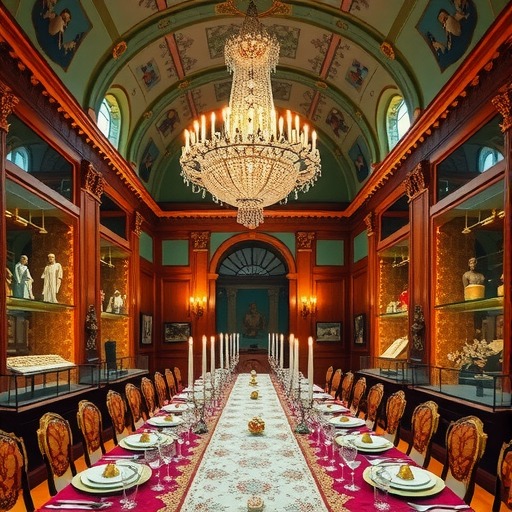 国博新展呈现俄宴风华(图1)