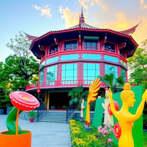 【新闻随笔】让古韵传新意 以文化润人心