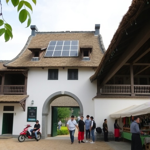 【文化评析】期待更多传统村落焕发新生机