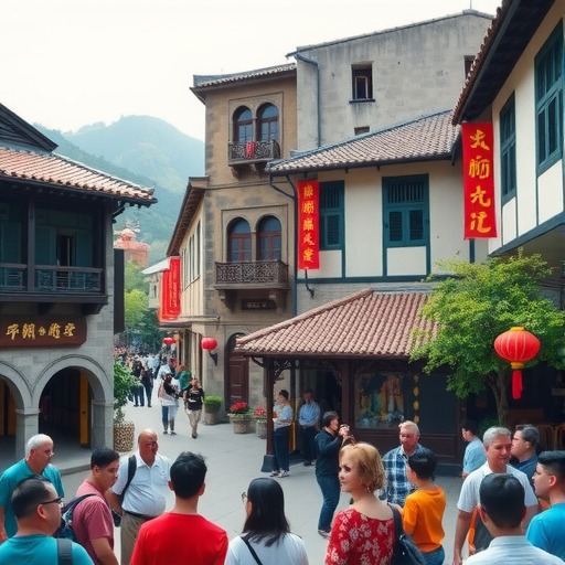 流量屡创新高，申遗古镇文旅提质焕新