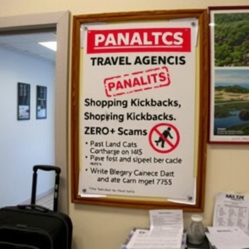 购物回扣、零团费……2024年第二批旅游