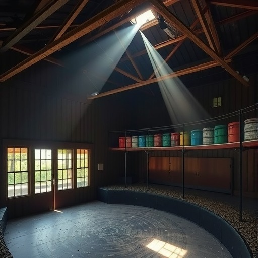 从粮管所到戏梦粮仓，实验性戏剧是先锋还是噱头？(图1)