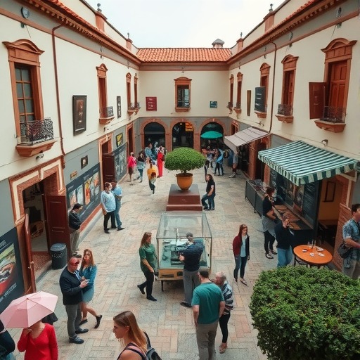 “博物馆热”引领文旅消费升级 成为拉动周边消费、片区文商旅融合新引擎(图1)