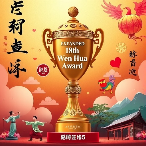 第十八届文华奖奖项增加至55个(图1)