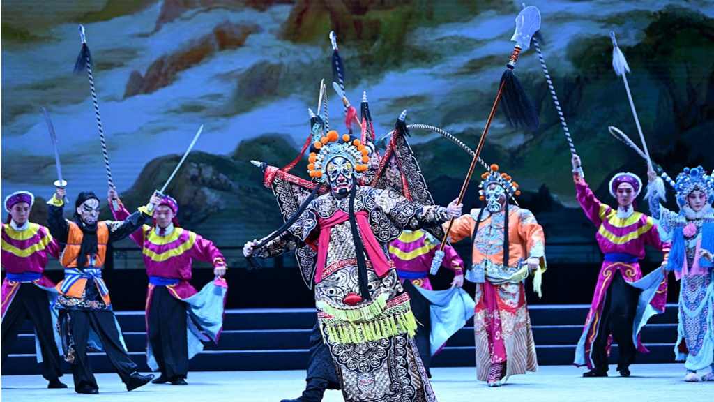 第十四届中国艺术节10月15日将在成都开