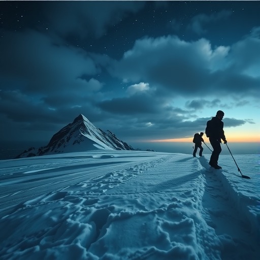 新华社评夜爬冰晶顶两人遇难：户外运动不是