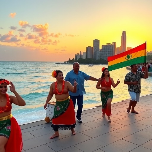 演艺赋能旅游 海口打造自贸港新名片