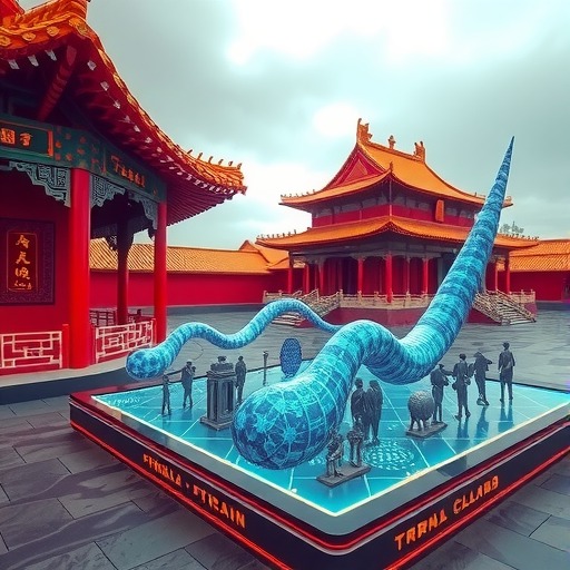 从紫禁城到“数字故宫” 百年守护开启文化科技新纪元(图1)